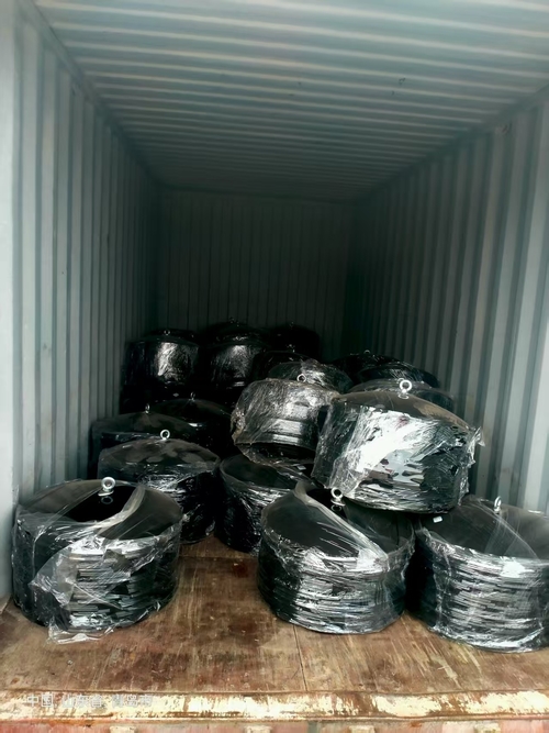 25 Tons of Disc Blades Shipped to Belarusian Client