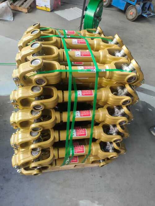 Agricultural PTO Drive Shafts Successfully Shipped to Kazakhstan