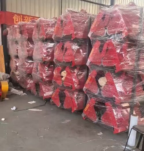 200 Rotary Tillers Shipped to Poland Successfully