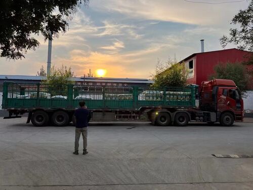 100,000 Plow Blades Successfully Delivered