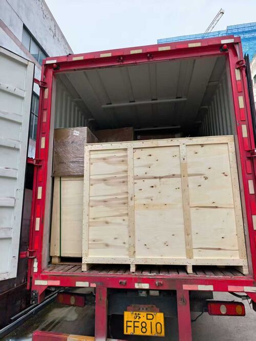 Batch of High-Quality Automotive Seats Officially Shipped for Global Delivery