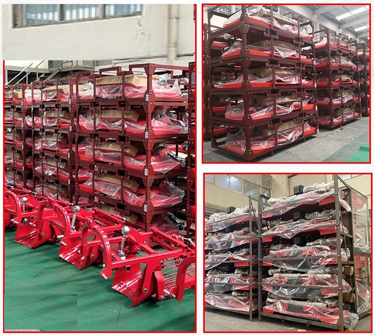 Latest company Cases about Shipment Update: 40FT Container Dispatched to Ukraine