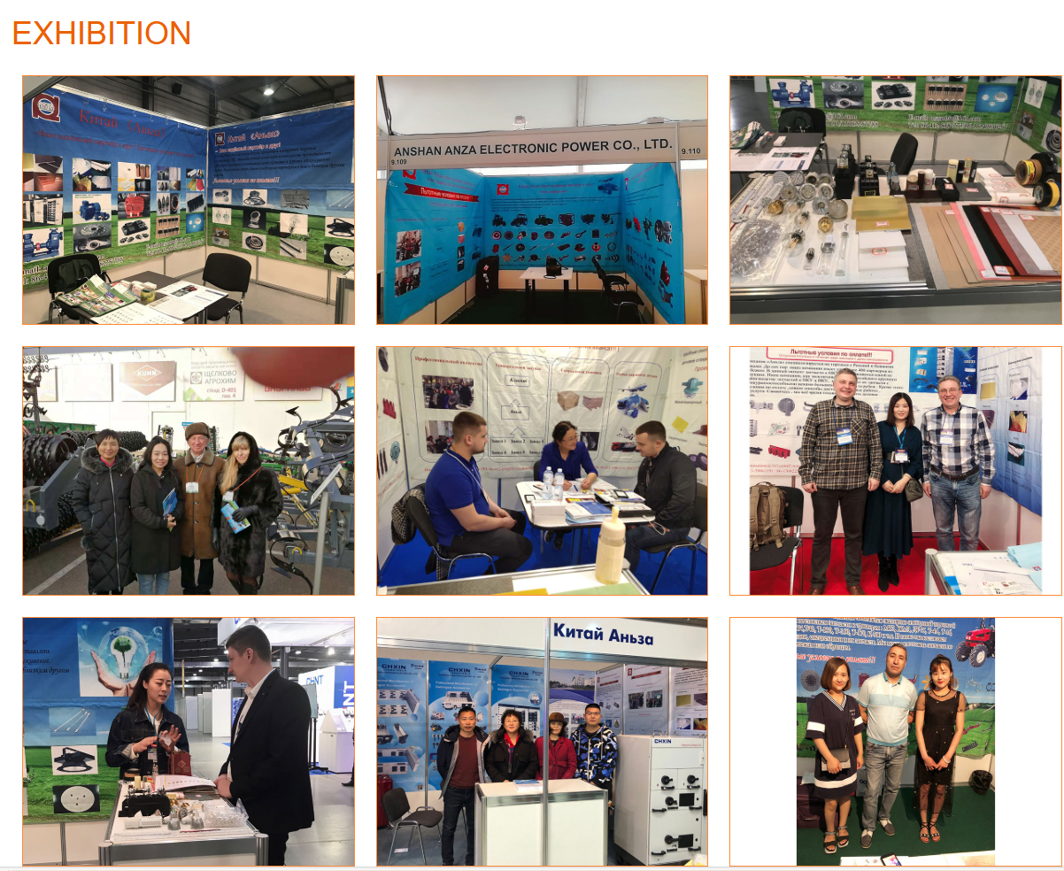 Latest company Cases about Exhibitions.