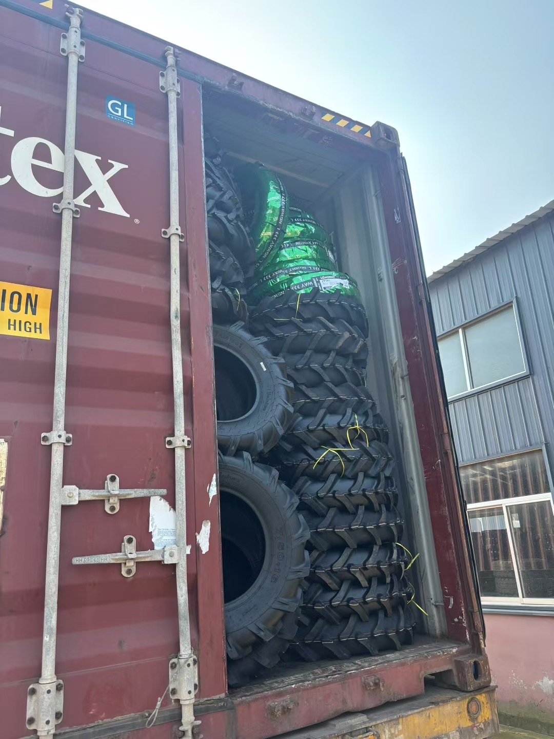 Latest company Cases about Another container has been sent to Kazakhstan.