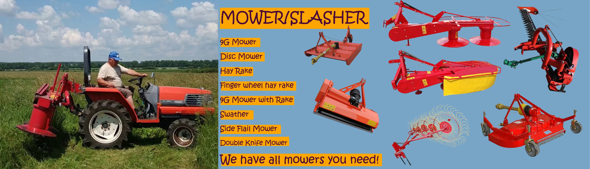 Quality Mould Board Plough factory