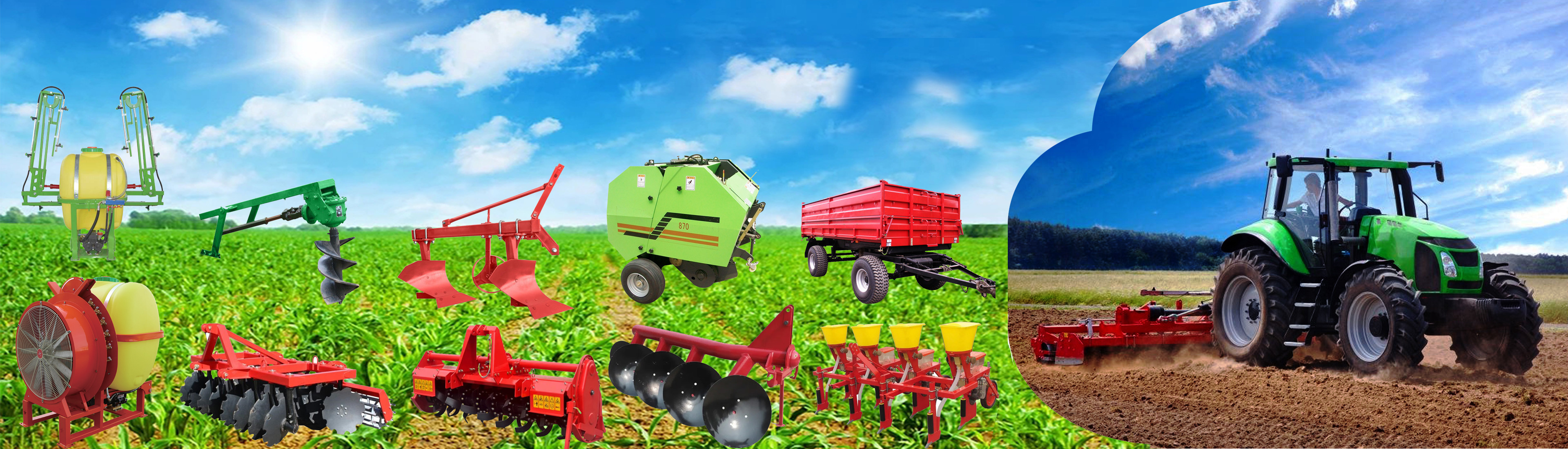 Quality Mould Board Plough factory