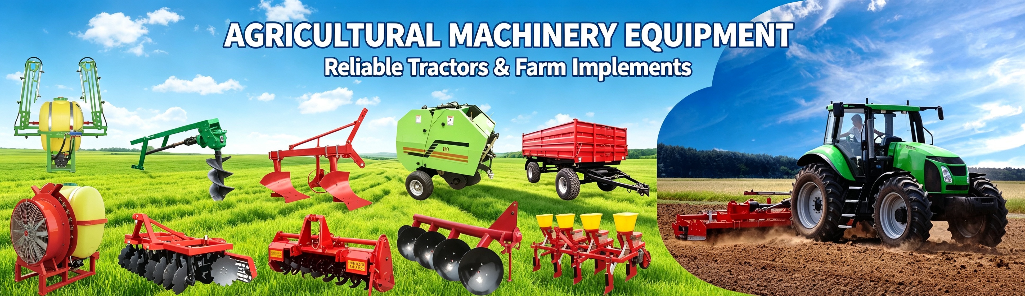 Quality Mould Board Plough factory