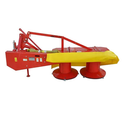 Quality PTO Driven Tractor Pto Trail Tractor Mower Rotary Drum Mower Rotary Disc Mower factory