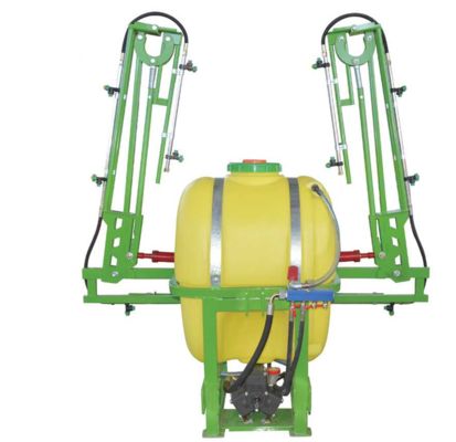 Bom preço. Certificado CE com máquinas agrícolas de pulverização pulverizador hidráulico 200L-1000L em linha