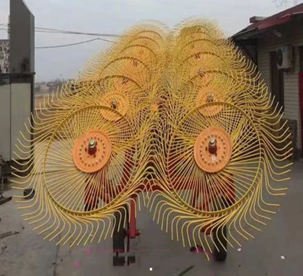 Хорошая цена. Дисковый пресс-подборщик сена Эффективный дисковый пресс-подборщик сена онлайн