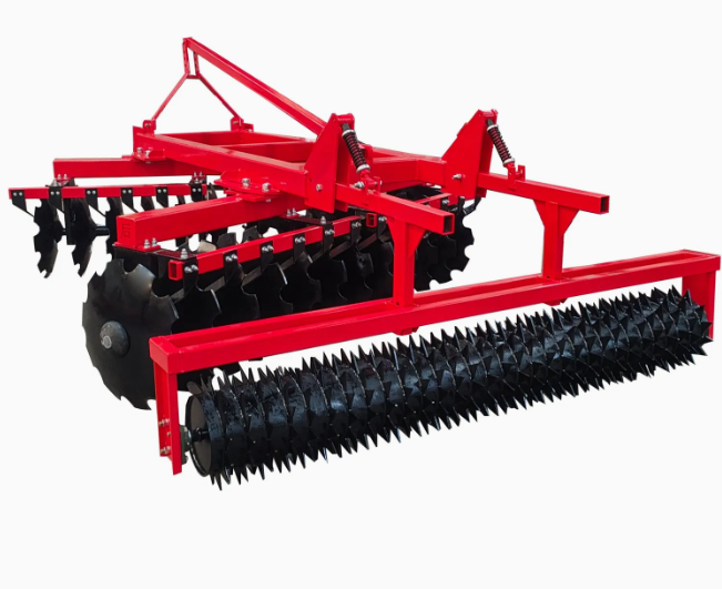 3 Point Harrow Rake Three Point Mounted Farming Equipment Heavy Duty Disc Harrow