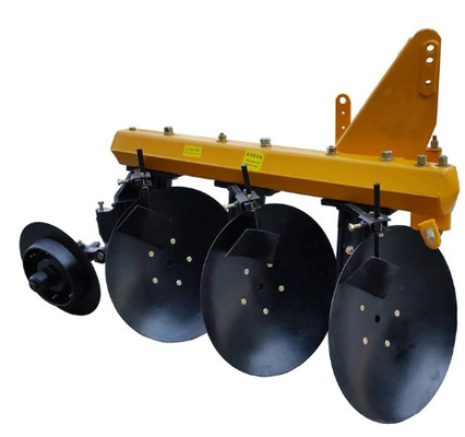Good price Farm Machinery 1ly Series Tractor Mounted Disc Plough online