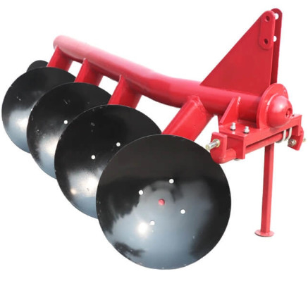 Good price Agricultural Machinery Farm Tools Disc Plow Three Point Disc Plough 1lyx online