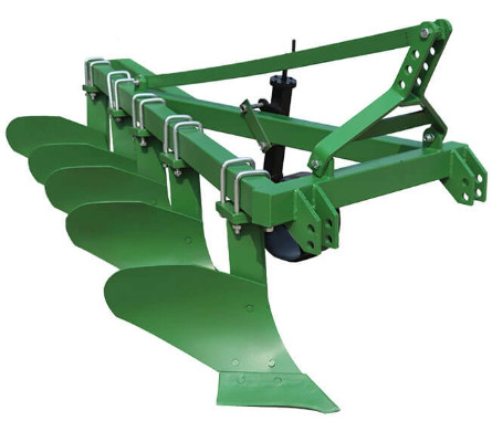 Good price Farm Machinery 1L Series Share Plough Full Steel Plow Tractor Moldboard Plough online