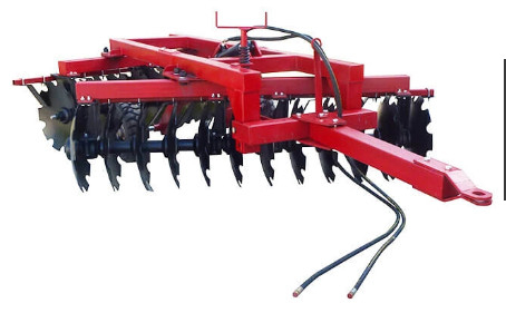 Good price 1BZ series Agricultural Machinery 1bz Hydraulic Heavy Duty Disc Harrow Tractor Implements Disc Harrow online
