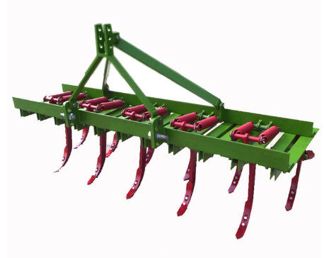Good price Durable 3ZT Spring Cultivator for 25-100HP Tractor – Heavy-Duty 3 Point Mounted Farm Tillage Equipment for Corn/Cotton/Bean Fields online