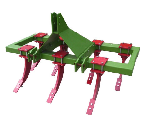 Good price Heavy Duty Tractor Subsoiler Deep Cultivator – Soil Loosening Machine & Farm Tillage Equipment for Compact and Large Tractors online
