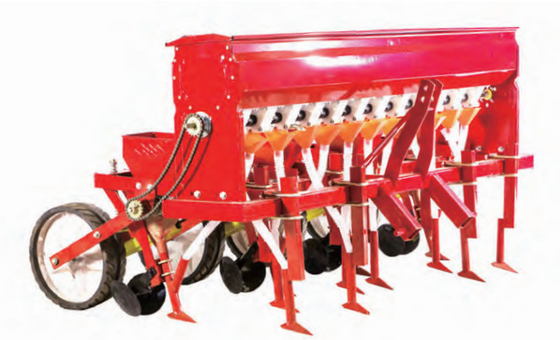 Good price Multifunction Corn and Wheat Seeder | PTO Tractor Mounted Dual Use Planter Machine online