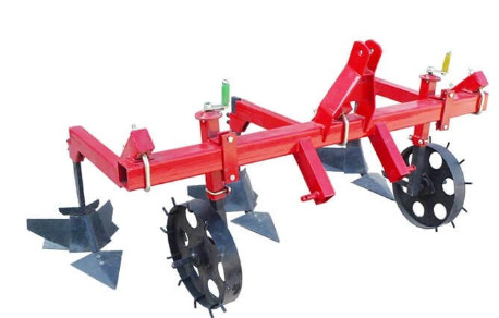 Good price 3Z SERIES OF CULTIVATOR Weeder 3Z Series 1.2 Rear Three-point Suspension ridge Cultivator gricultural Equipment 3z-Series Cultivator online