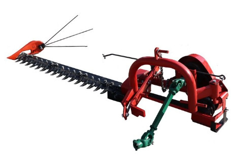 Good price 9G Series Tractor Rear Mounted Sickle Bar Mower, High Quality Alternative Mower for Grass online