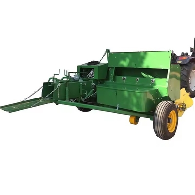 Bom preço. Baler de feno quadrado agrícola FK5070 em linha