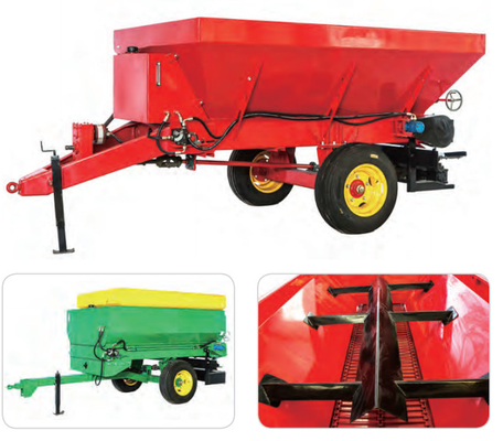 Good price MANURE AND LIE FERTILIZER SPREADER online