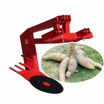 Good price Cassava Harvester Heavy-Duty Cassava Harvester for 40-80HP Tractors – Suitable for Raised & Flat Beds, Unbroken Tubers, Thailand & Africa Proven Design online