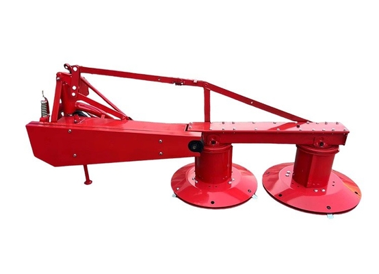 Bom preço. Ceifadora de tambor rotativa acionada por TDP para trator, cortador de grama agrícola 9G КСФ-2.1; КПН-2.1 em linha