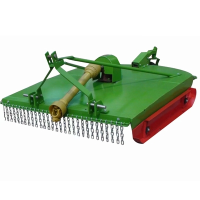 Bom preço. Equipamento agrícola Trator Erva daninha triturador de grama lâmina rotativa cortador de gramado cortador de mangueiras de arbusto em linha