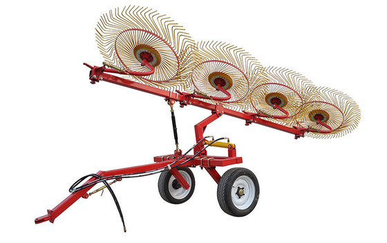 Good price Hay Rake Parts Small hay Rake online