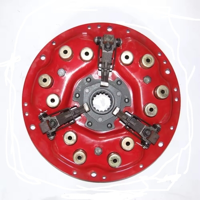 Good price MTZ Clutch Pressure Plate 70-1601090 for Mtz Tractor Parts online
