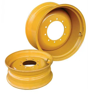 Good price Agriculture Machinery Rims Seeder Spare Parts Wheel Rim Hub Tractor Wheels Farm Tire Size online