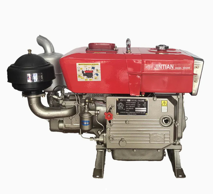 Good price High-Efficiency ZS1115 20HP Diesel Engine – Built for Agricultural Use, Water Cooling, Strong & Stable Performance online