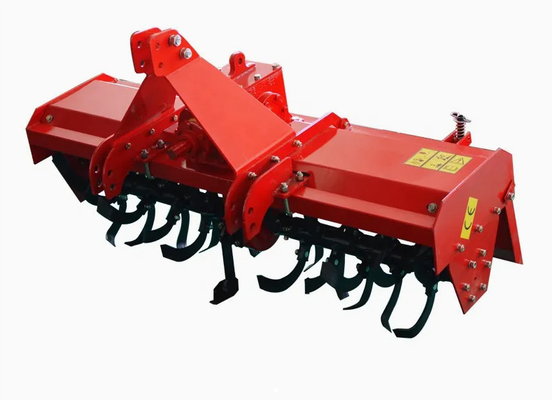 Good price 1GQN-200 Rotary Tiller for 50HP Tractor | PTO Driven 3-Point Farm Cultivator Machine online