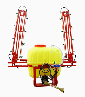 Bom preço. Certificado CE com máquinas agrícolas de pulverização pulverizador hidráulico 200L-1000L em linha