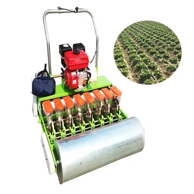 Good price Hand Planter For Vegetables，Carrots, Tomatoes, Corn, Soybeans ，Garlic 1/2/3/4/5/6 Rows online
