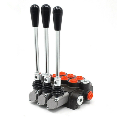 Good price P40 P80 Integral Multi-Way Valves Various models Of Multi-Way Valves online