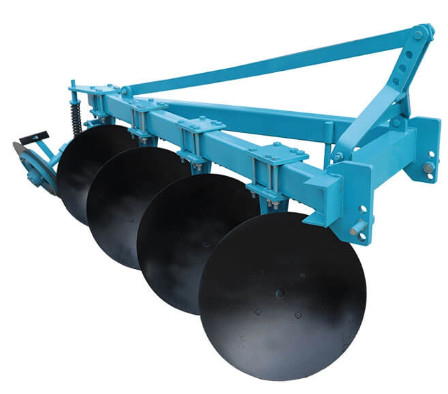 Good price 1LYT-425 Disk Plow for Cat II Mounted Category Dependable and Durable Farming Tool online