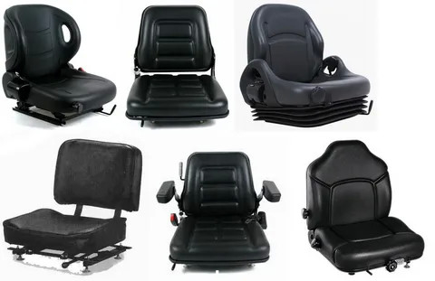 Good price High-Quality Seats For Tractors, Forklifts, And Construction Vehicles – Comfort And Durability online