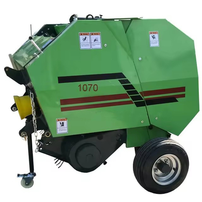 Bom preço. YK1070 Baler redondo Baler de feno para a Rússia em linha