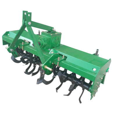 Good price Tractor Mounted 1GQN-90 Rotary Tiller | PTO Driven Rotavator for 15-20HP online