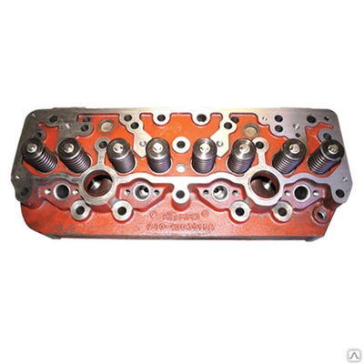 Good price Farm Tractor Cylinder Head Assy 240-1003012 A1 for Mtz Tractor Parts online