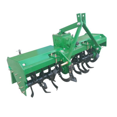 Good price 1GQN-140 Tractor PTO Driven Rotary Tiller | 3-Point Mounted Rotavator for 50HP Tractor online