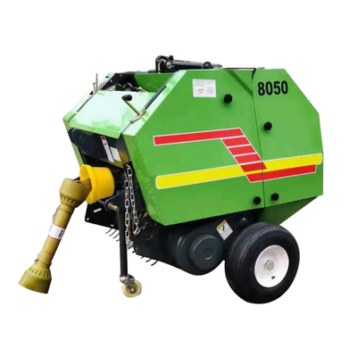 Good price Mini Round Hay Baler Machine Agriculture Implement with Tractor for Farm Use online