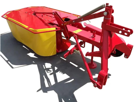 Good price PTO Driven Tractor Pto Trail Tractor Mower Rotary Drum Mower Rotary Disc Mower online
