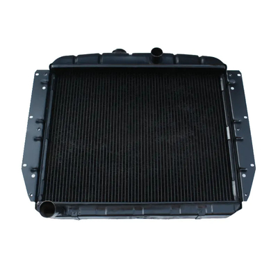 Good price ZIL-130 1301010 Vrachtwagen Motoronderdelen Truck Tractor Radiator for ZIL 130 online