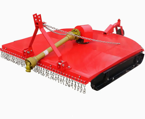 Bom preço. Equipamento agrícola Trator Erva daninha triturador de grama lâmina rotativa cortador de gramado cortador de mangueiras de arbusto em linha