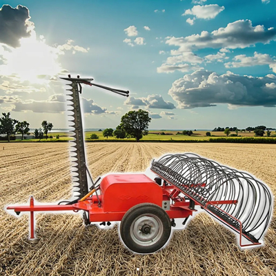 Bom preço. Recomendação Quente Máquina de Tapear Erva da Fazenda Cortador de Ervas Para Venda Máquina de Tireirão de feno em linha