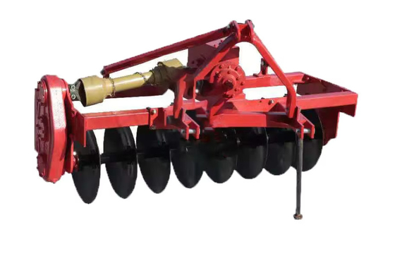 Good price 1LYQ-622 Series PTO Driven Disc Plough Plow for Farm Paddy Field Agriculture Machinery Parts online