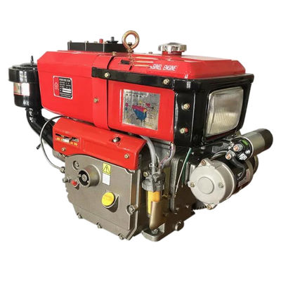 Good price R195 ZS195 Electric Start Diesel Engine – Water-Cooled, Horizontal, Compact Power for Small Tractors online